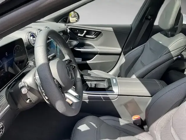 Mercedes-Benz C 43 AMG
