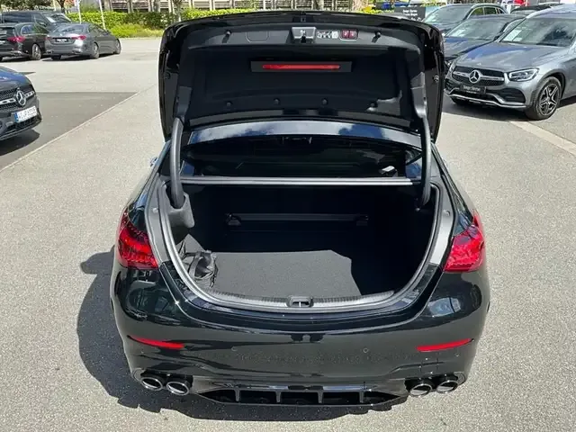 Mercedes-Benz C 43 AMG