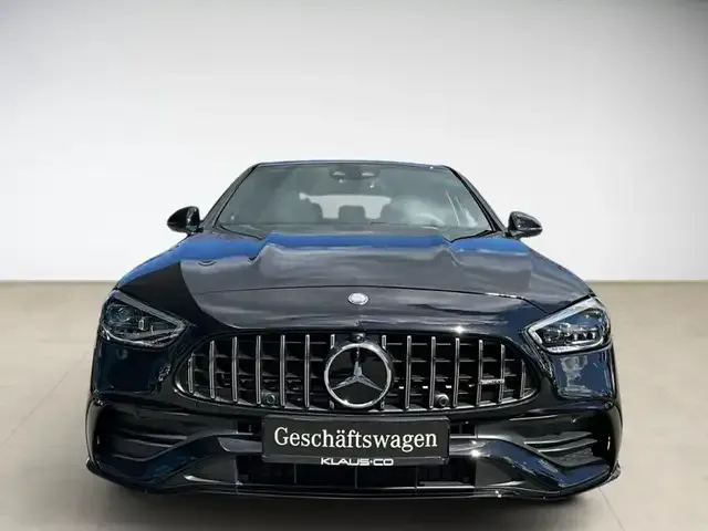 Mercedes-Benz C 43 AMG
