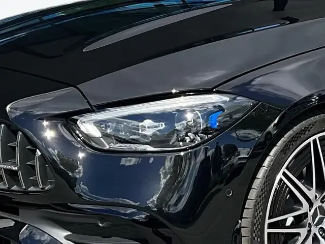 Mercedes-Benz C 43 AMG