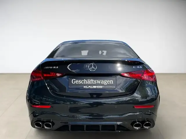 Mercedes-Benz C 43 AMG