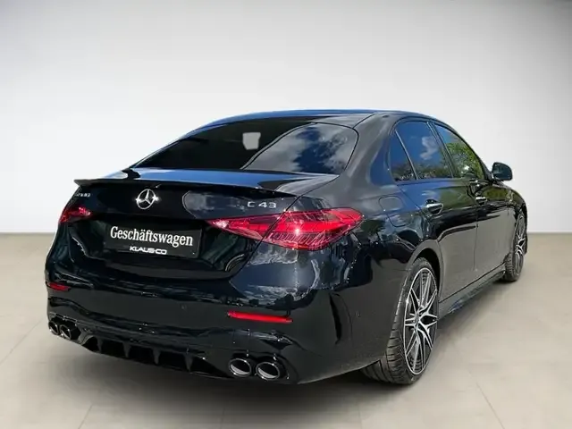 Mercedes-Benz C 43 AMG