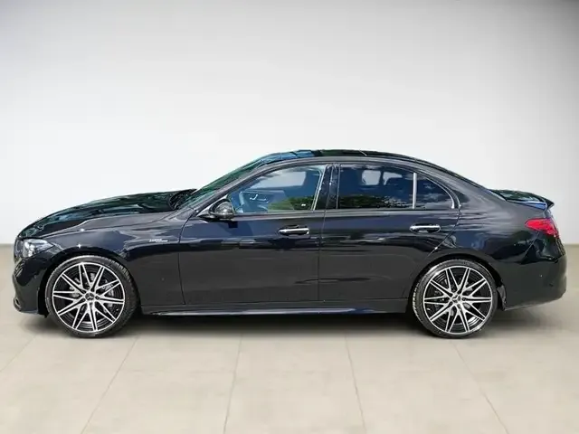 Mercedes-Benz C 43 AMG