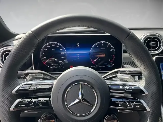 Mercedes-Benz C 43 AMG