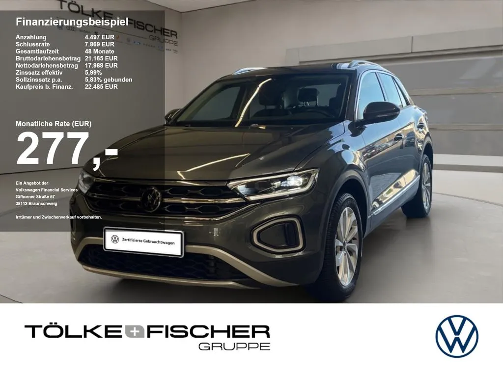 Volkswagen T-Roc