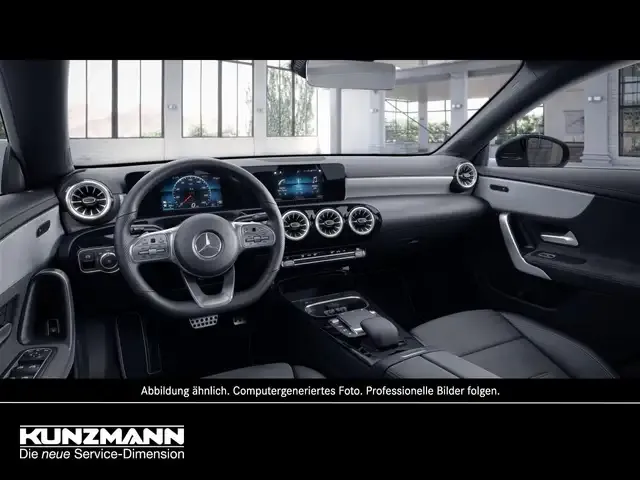 Mercedes-Benz CLA 250