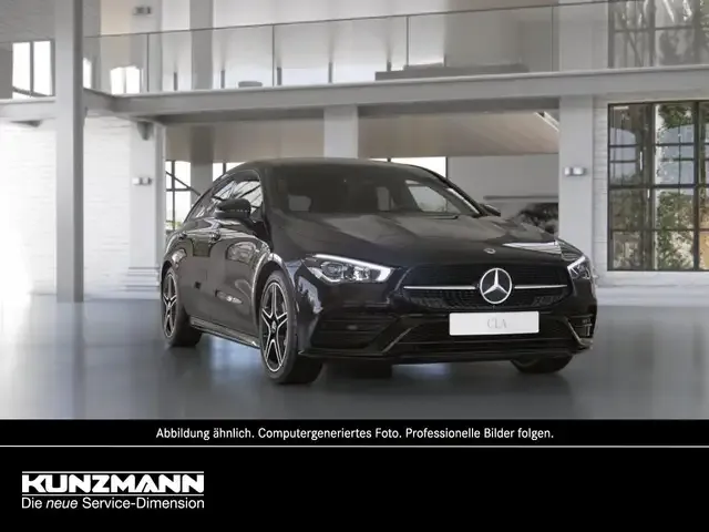 Mercedes-Benz CLA 250