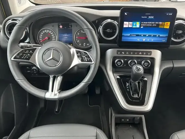 Mercedes-Benz T-Klasse