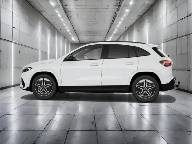 Mercedes-Benz EQA 350