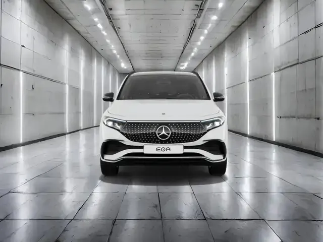 Mercedes-Benz EQA 350