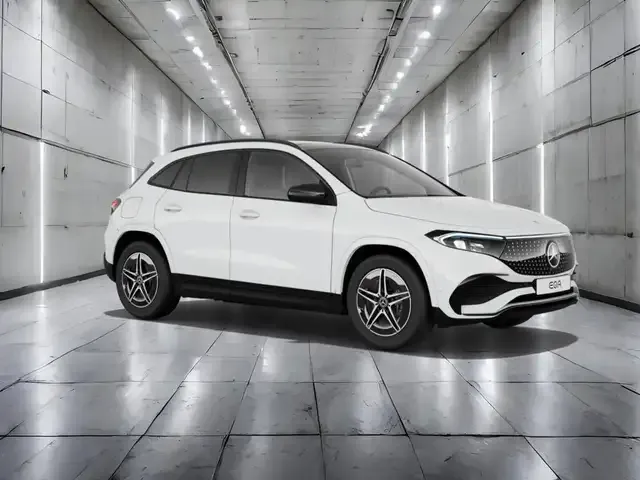 Mercedes-Benz EQA 350