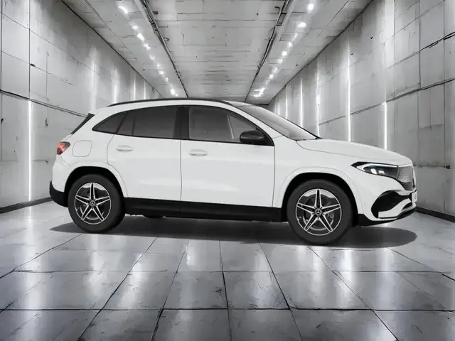 Mercedes-Benz EQA 350