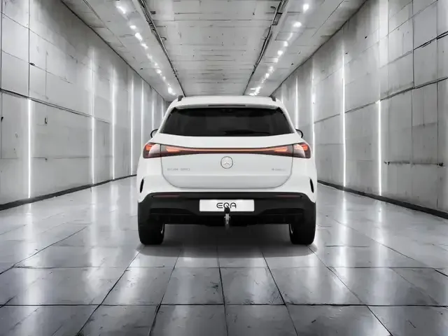 Mercedes-Benz EQA 350