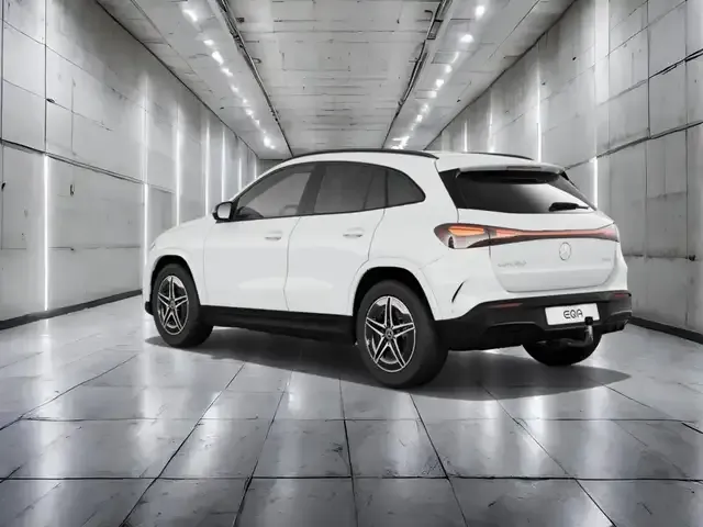Mercedes-Benz EQA 350