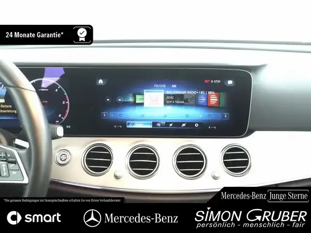 Mercedes-Benz E 220