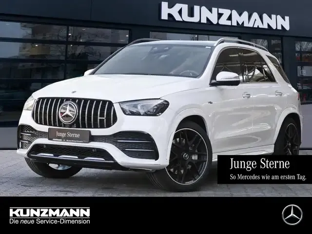 Mercedes-Benz GLE 53 AMG