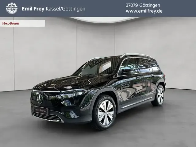 Mercedes-Benz EQB 250