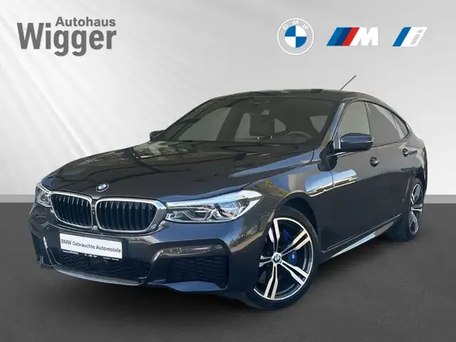 BMW 640