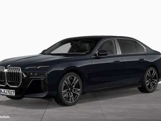 BMW 740