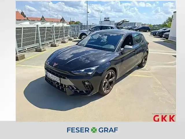 CUPRA Leon