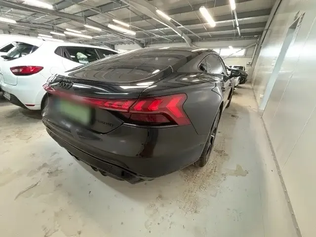 Audi RS e-tron GT
