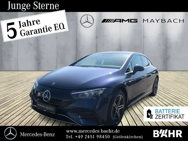 Mercedes-Benz EQE 300