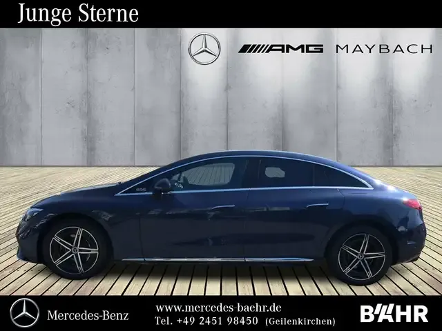Mercedes-Benz EQE 300