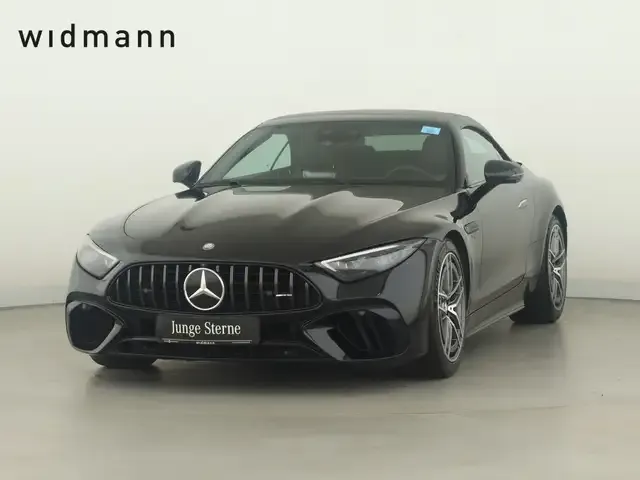 Mercedes-Benz SL 63 AMG