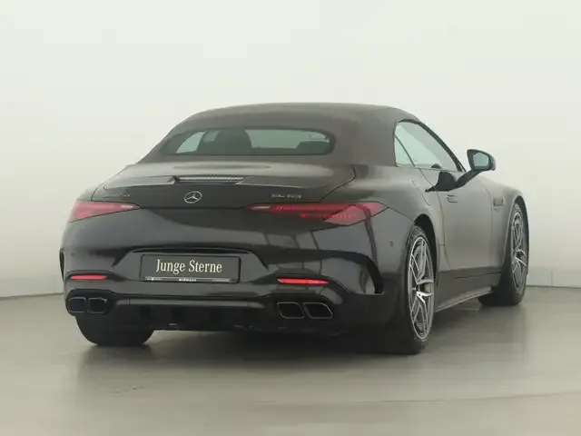 Mercedes-Benz SL 63 AMG