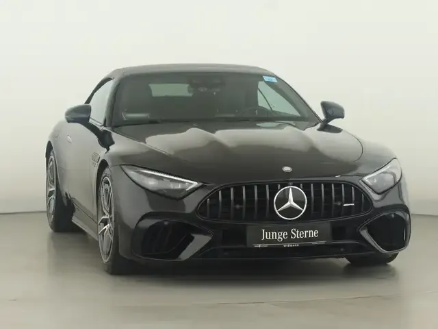 Mercedes-Benz SL 63 AMG