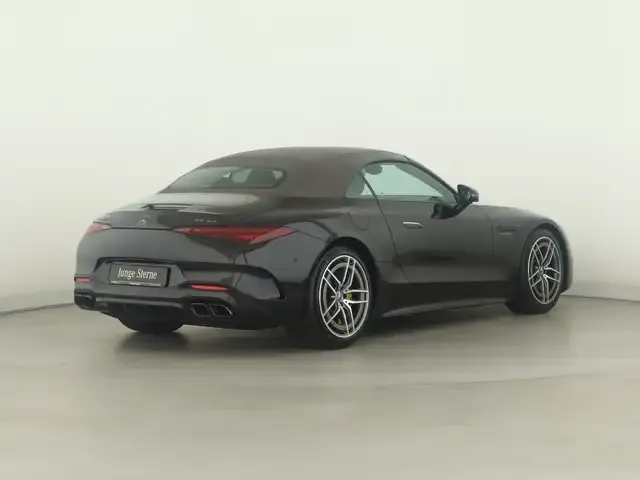 Mercedes-Benz SL 63 AMG