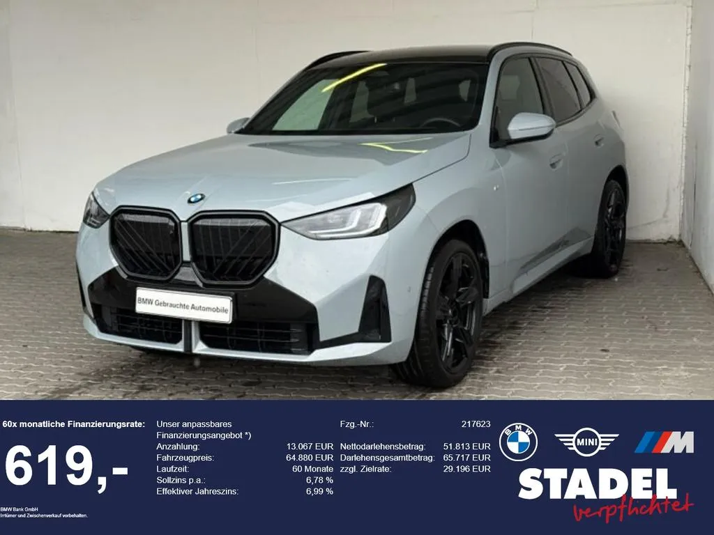 BMW X3