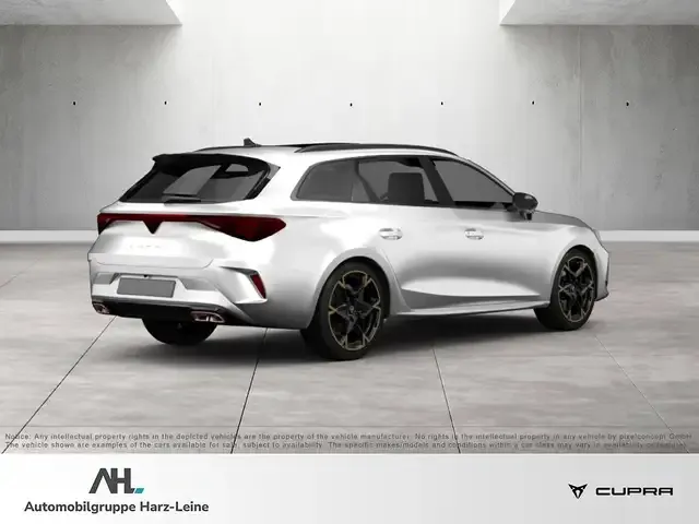 CUPRA Leon