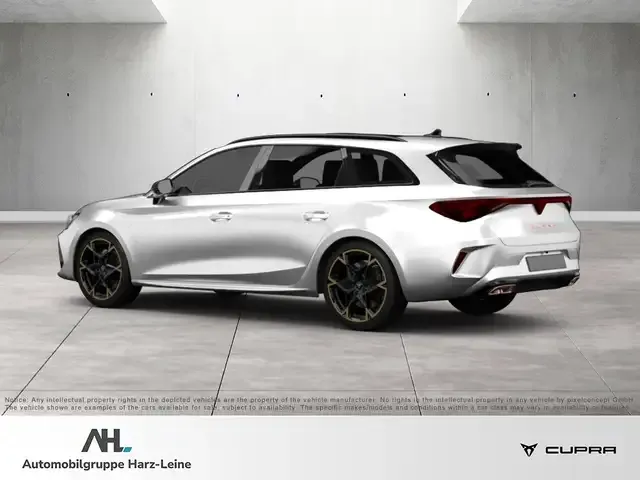CUPRA Leon