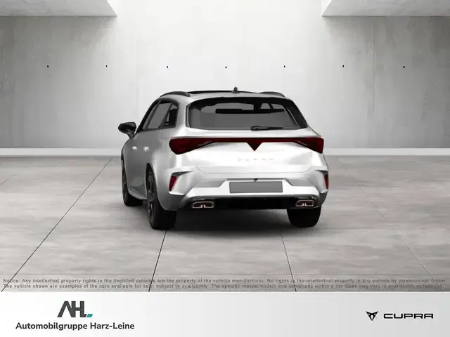 CUPRA Leon