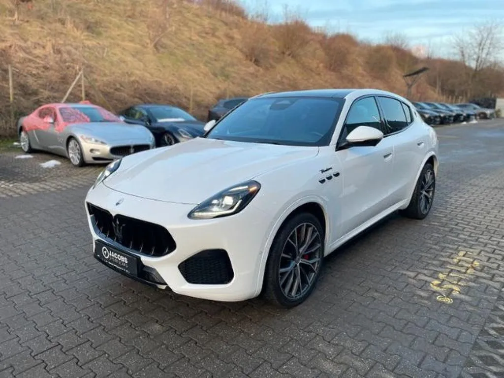 Maserati Grecale