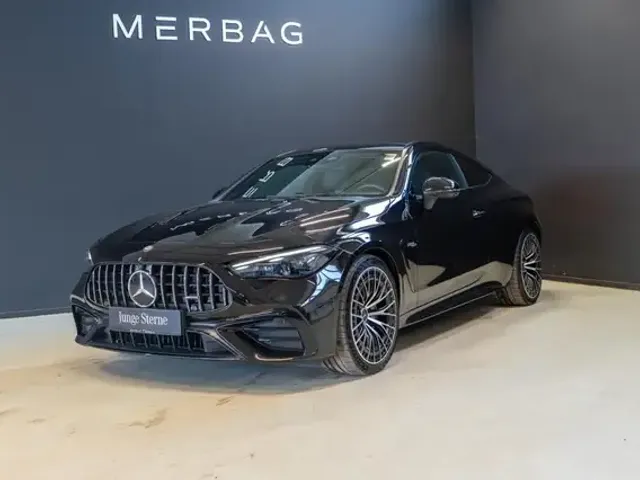 Mercedes-Benz E 53 AMG