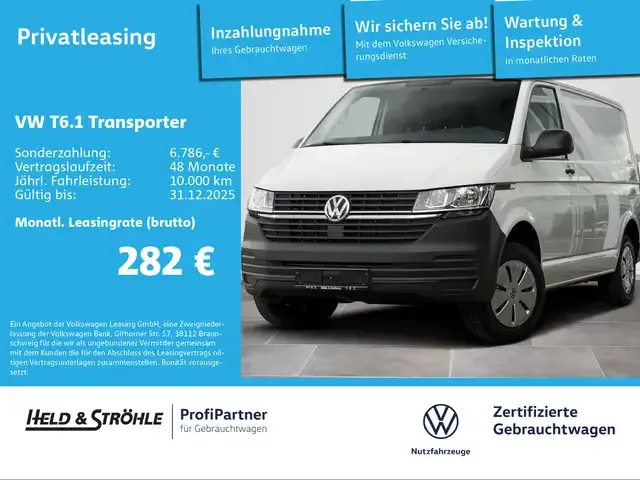 Volkswagen T6.1 Transporter