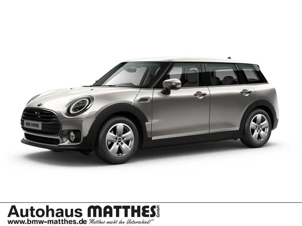 Mini Cooper Clubman