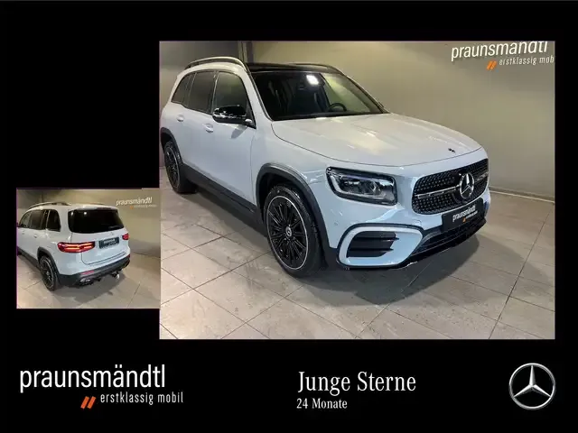 Mercedes-Benz GLB 200