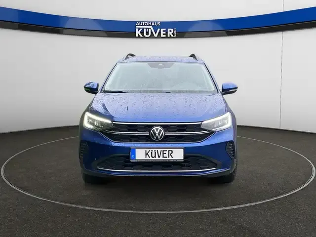 Volkswagen Taigo