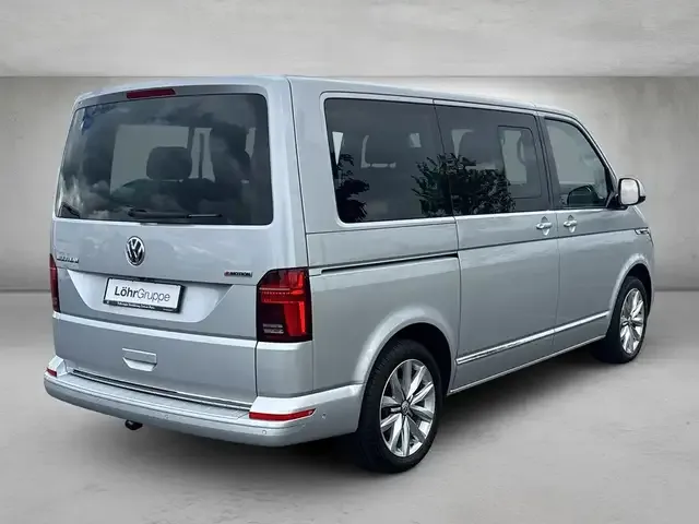 Volkswagen T6 Multivan