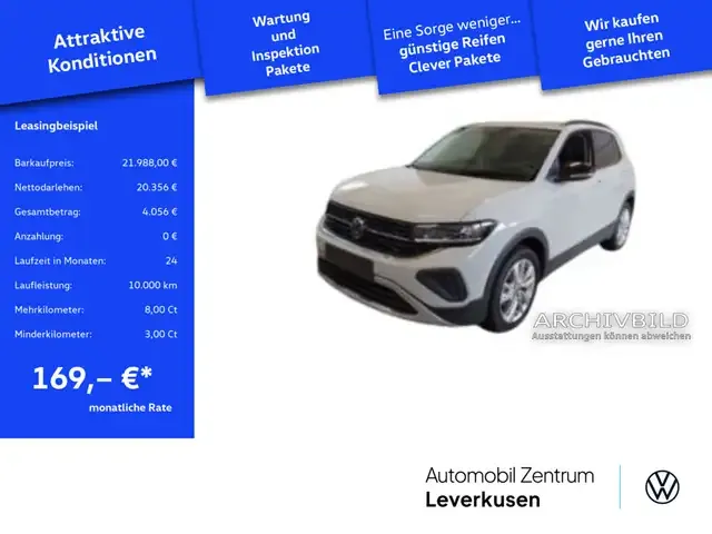 Volkswagen T-Cross