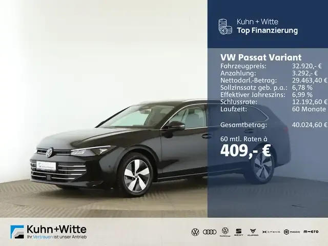 Volkswagen Passat Variant