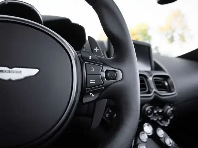 Aston Martin V8