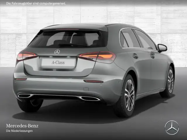 Mercedes-Benz A 180
