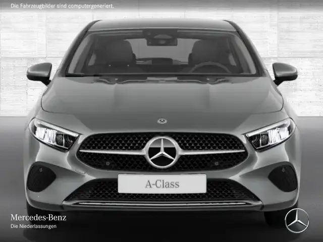 Mercedes-Benz A 180