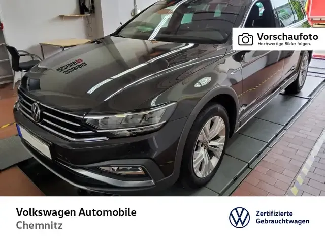 Volkswagen Passat Alltrack
