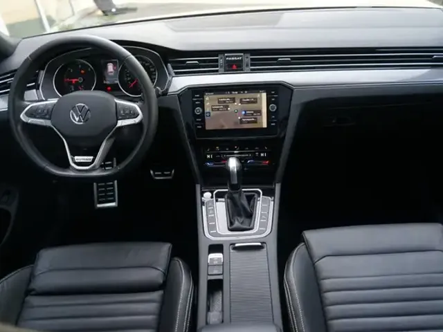 Volkswagen Passat Alltrack