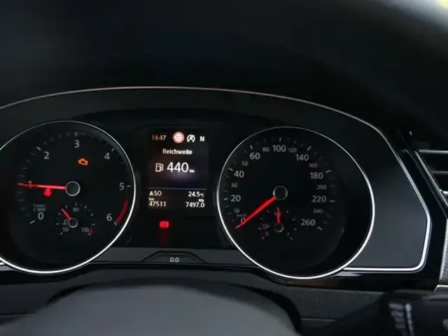 Volkswagen Passat Alltrack
